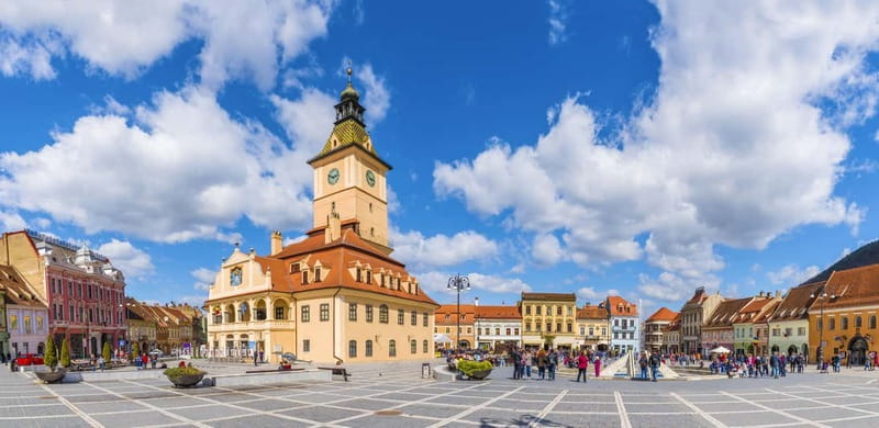 From Bucharest: Peles Castle, Brasov & Bran Castle Day Trip - Inside Peleș: what you should look for (and why the timing matters)