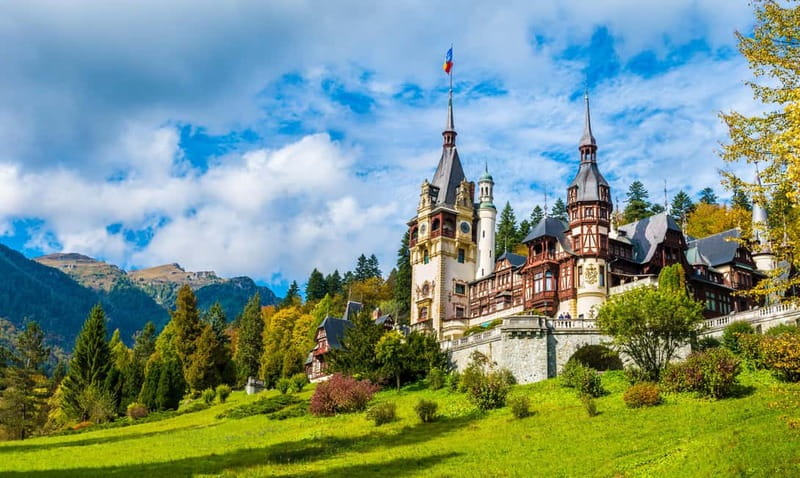 From Bucharest: Peles Castle, Brasov & Bran Castle Day Trip - Price and what you actually get for $36