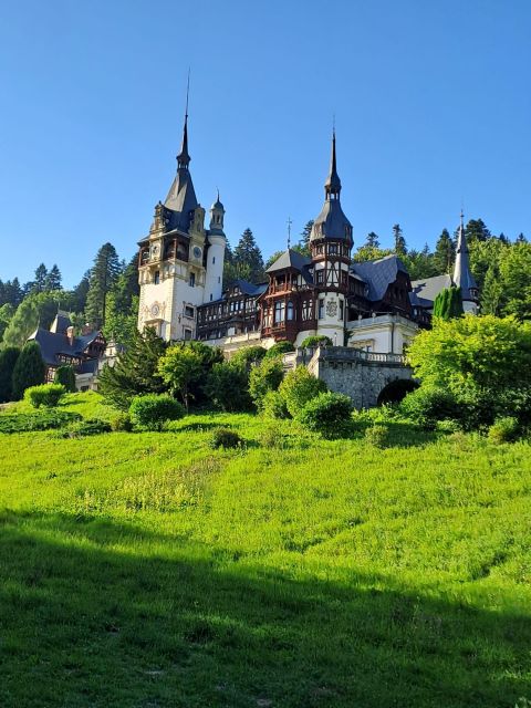 From Bucharest: Sinaia Full-Day Tour - Should you book this Bucharest to Sinaia full-day tour?