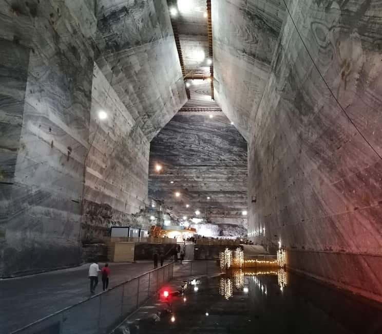 From Bucharest: Slănic Prahova Salt Mine Ticket and Transfer - Key highlights worth knowing