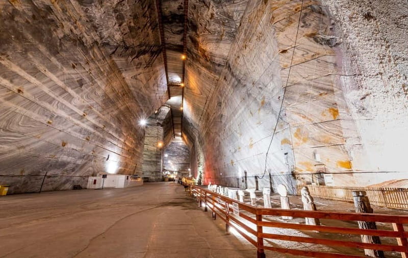 From Bucharest: Slănic Prahova Salt Mine Ticket and Transfer - Bucharest Pickup to Prahova: What the 7 Hours Really Includes