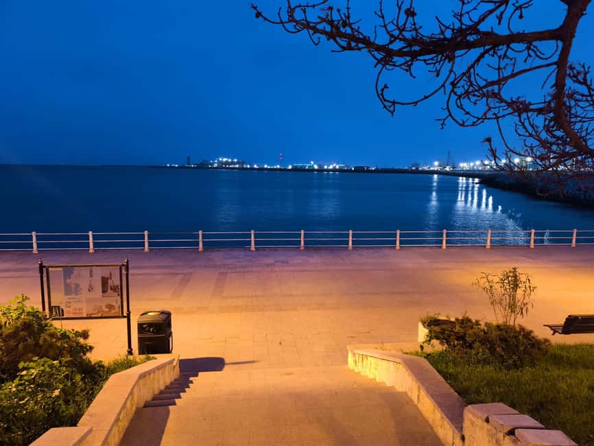 From Bucharest to Constanta: PREMIUM TOUR small group - Great Mahmudiye Mosque: panoramic views if you’re up for it