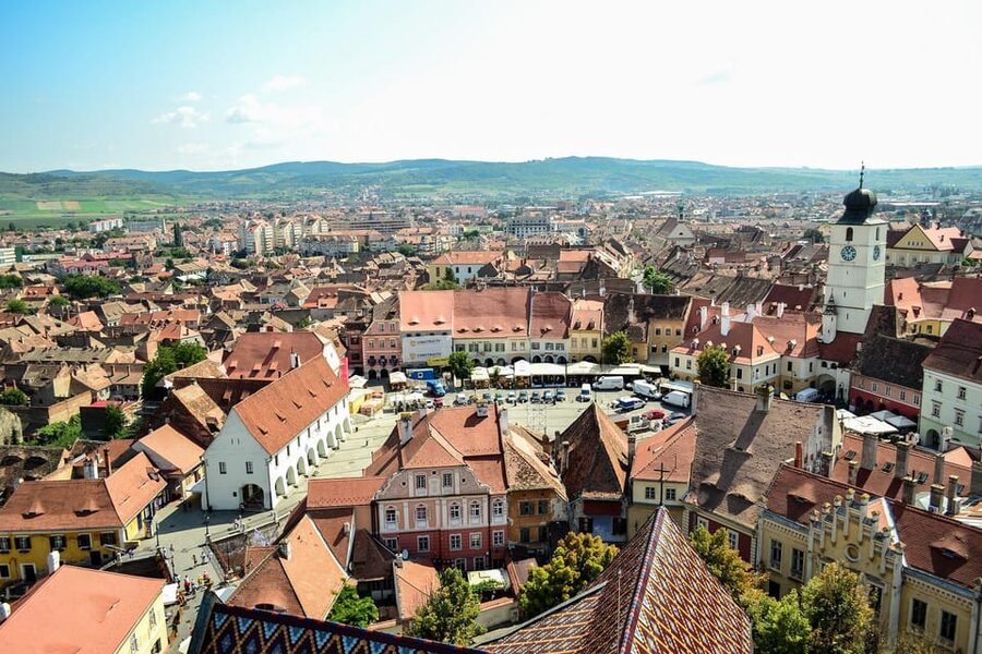 From Bucharest: Unravel Medieval Transylvania in 3-Day Tour - UNESCO Monastery Power Days, From Curtea de Argeș to Cozia