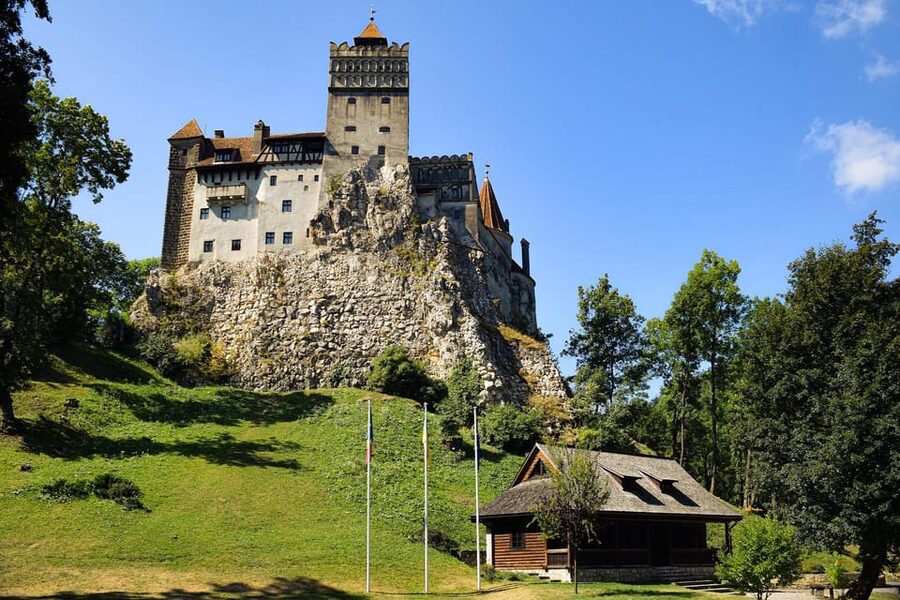 From Bucharest: Unravel Medieval Transylvania in 3-Day Tour - Sighișoara Citadel: Clock Tower Views Over Medieval Streets