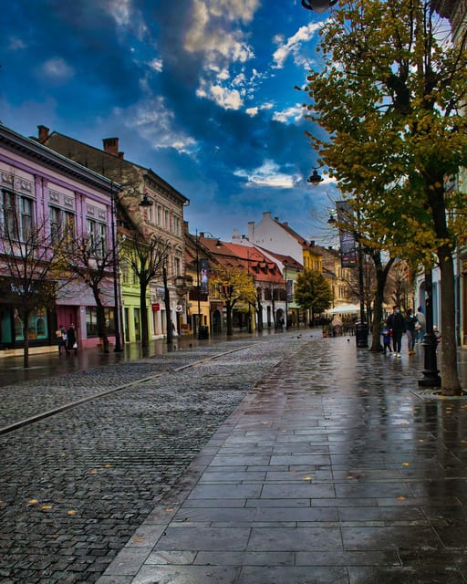 From Bucharest: Unravel Medieval Transylvania in 3-Day Tour - Bran Castle Meets Dracula, Then Peleș Castle Delivers the Wow