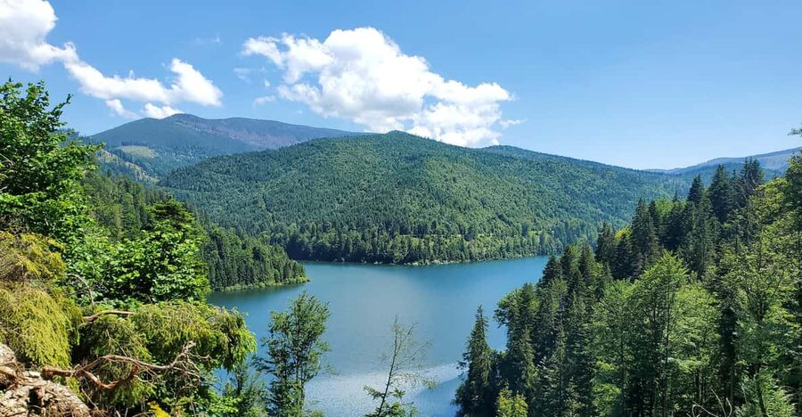 From Cluj: Mountain Bike around Lake Dragan - Lake Dragan Bike Day at a Glance: What You’ll Actually Do