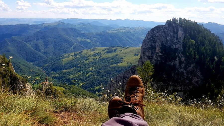 From Cluj-Napoca: Apuseni Mountains Hiking Guided Day Tour - Food, water, and break time that keeps the route human