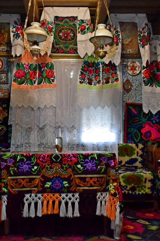 From Cluj-Napoca: Maramures Day Tour - Desesti or Budesti: Your Second Wooden Church Choice