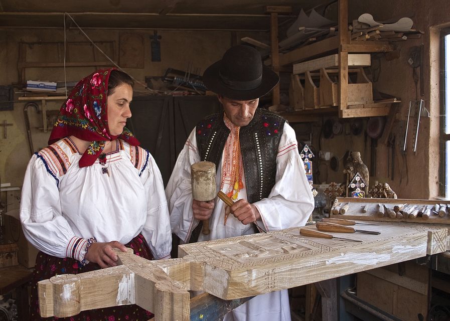From Cluj-Napoca: Two Day Tour to Maramures - Key things that make this Maramures tour worth your time