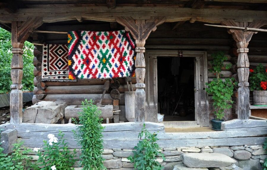 From Cluj-Napoca: Two Day Tour to Maramures - Day 2: Sapanta’s Merry Cemetery and the Region’s Humor
