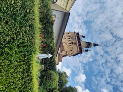 Sighișoara and Church of Biertan Guided Tour
