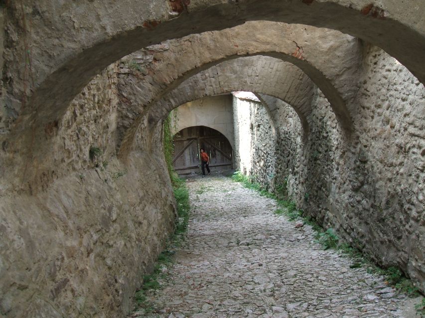 From Cluj: Sighișoara and Church of Biertan Guided Tour - Biertan’s fortified church, and why the valley setting matters