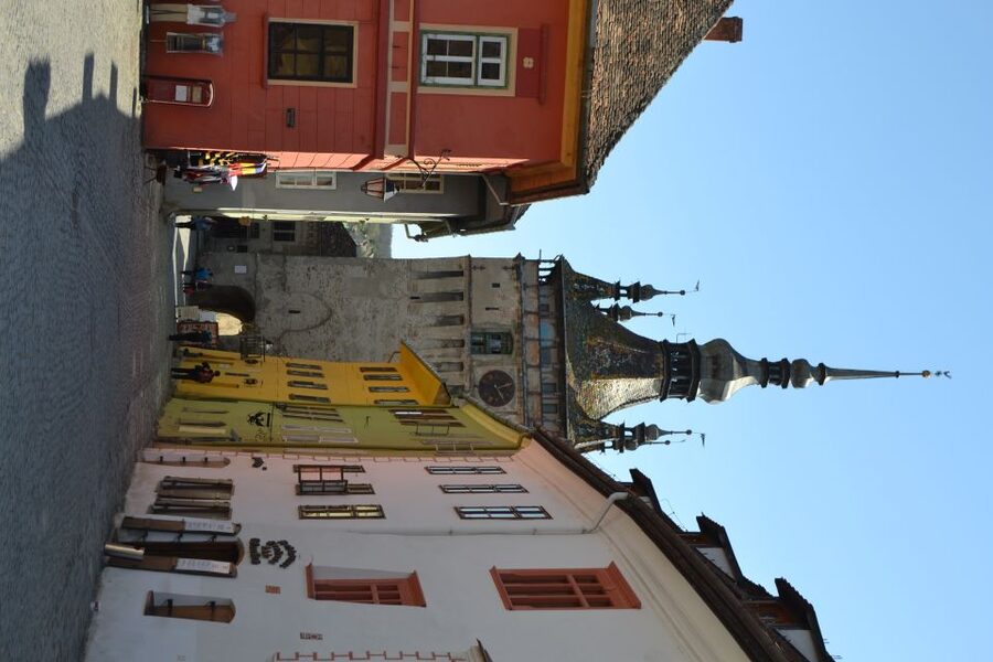From Cluj: Sighișoara and Church of Biertan Guided Tour - The guides make or break this kind of day