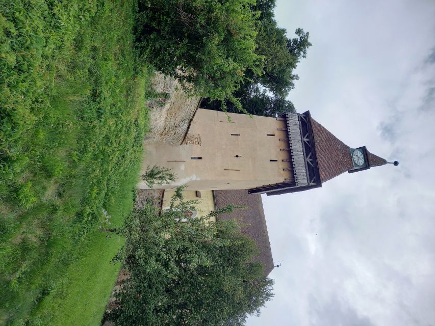 From Cluj: Sighișoara and Church of Biertan Guided Tour - Who this tour suits best (and who might not love it)