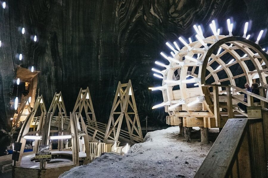 From Cluj: Turda Salt Mine, Gorge, and Remetea Full-Day Trip - Monastery of the Archangels: a calm finale after the hike