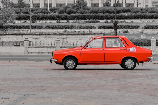 From Dracula to Ceaușescu-Romanian Terror Stories Tour with Dacia - Key highlights you’ll care about