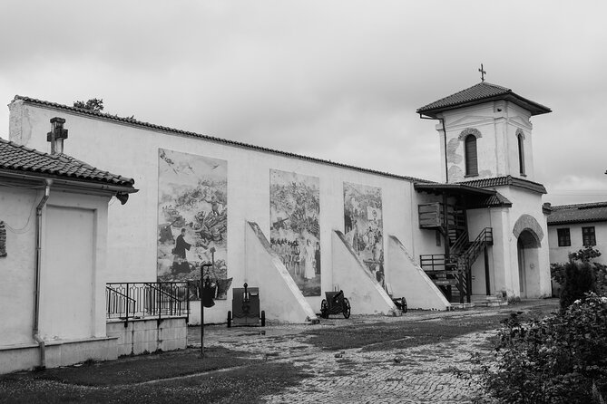 From Dracula to Ceaușescu-Romanian Terror Stories Tour with Dacia - Old Town: 1970s horror told through street-level details