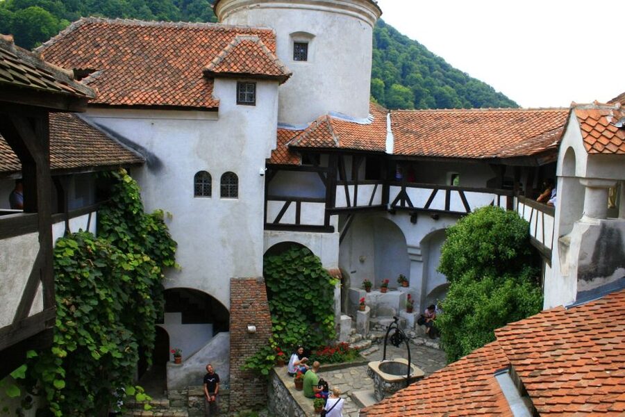 From Sibiu: Day Tour to Brasov and Dracula's Castle - Quick hits before you go