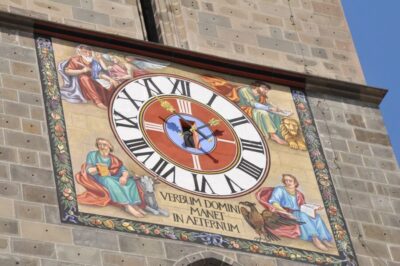 Day Tour to Brasov and Dracula’s Castle