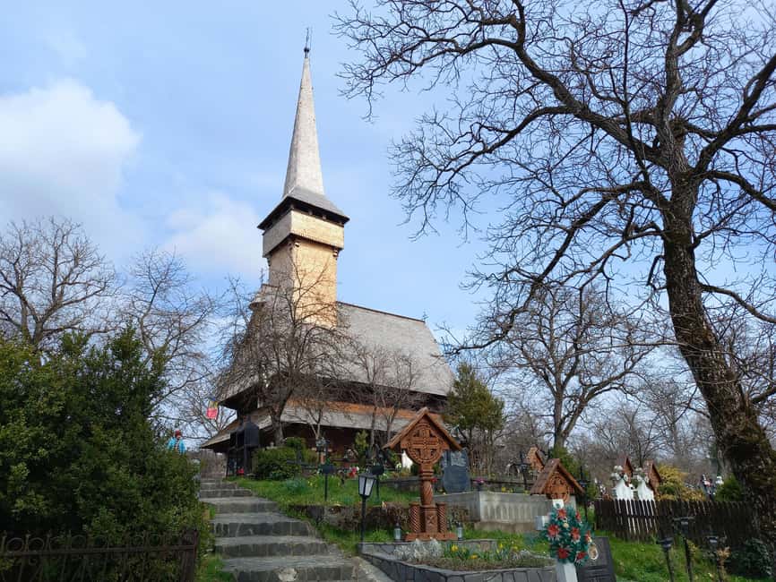 From Sighetu Marmatiei: Maramures guided tour - Key highlights worth your time