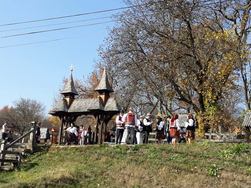 From Sighetu Marmatiei: Maramures guided tour - How The 140 Km Route Makes Maramureș Feel Big (Without Being Long)