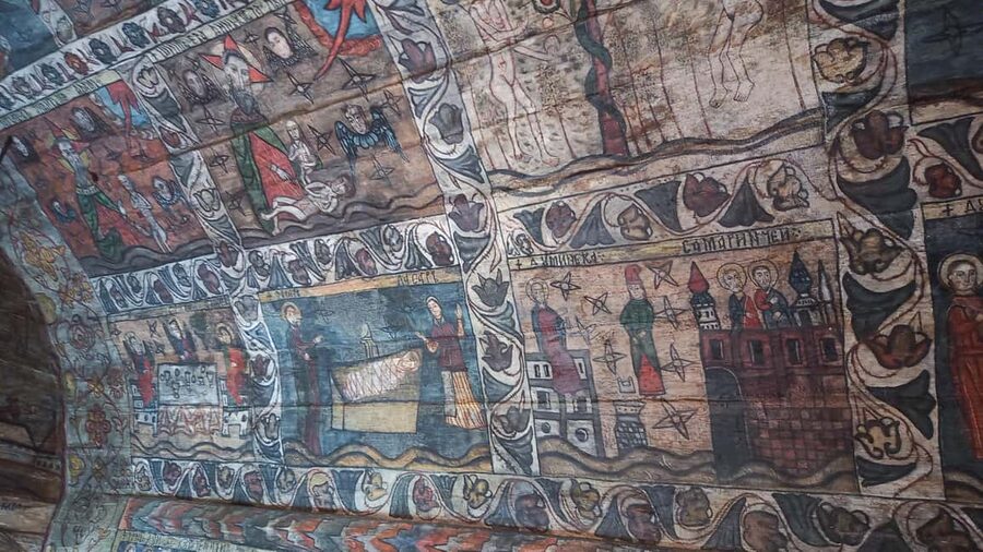 From Sighetu Marmatiei: Maramures guided tour - From Hotel Pickup To Bârsana Monastery: Traditional Architecture First