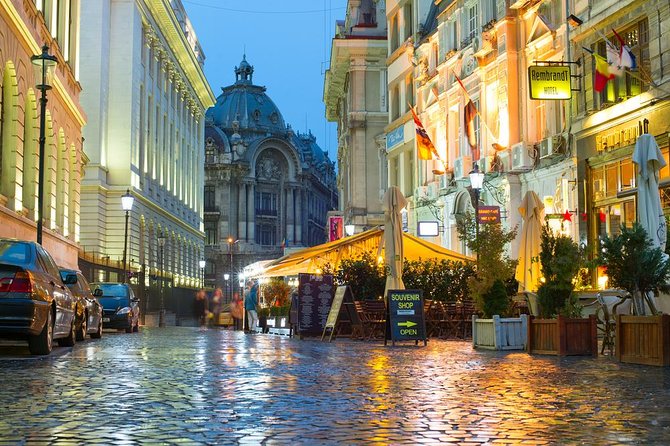 Full-Day Bucharest City Tour - Piata Constitutiei and the 1980s transformation story