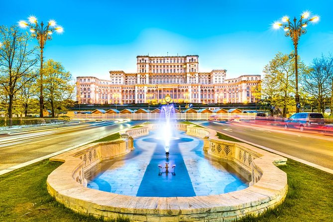 Full-Day Bucharest City Tour - Triumph Arch (Arcul de Triumf): quick context, not a time sink