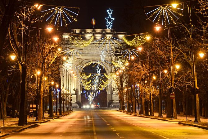 Full-Day Bucharest City Tour - Comfort and logistics: private transport, Wi-Fi, water, and the human factor