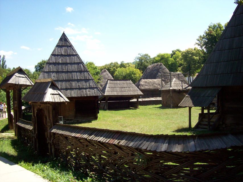 Full day Bucharest Sightseeing Tour - Key points to know before you go
