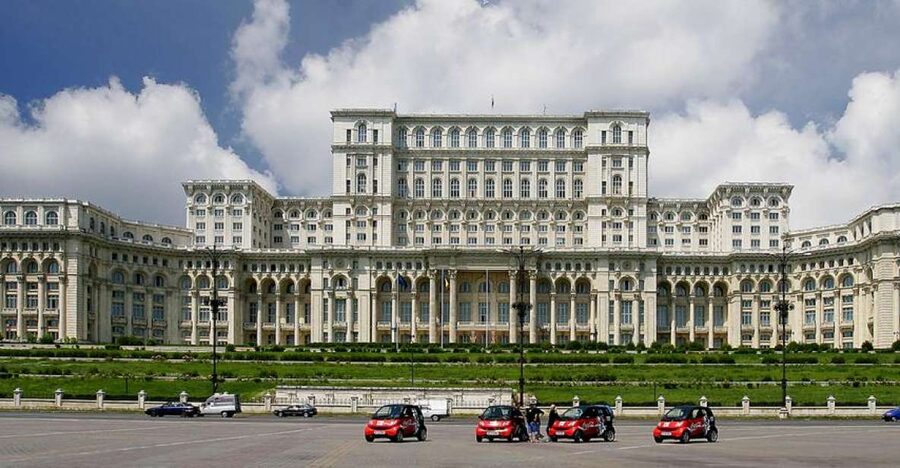 Full day Bucharest Sightseeing Tour - Muzeul Satului: finishing with a museum stop that slows things down