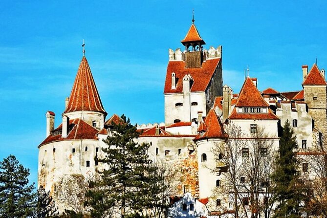 Full-Day Private Tour to Sinaia, Bran and Brasov from Bucharest - Bucharest Starter Stops: Quick, Scenic, and Easy Wins