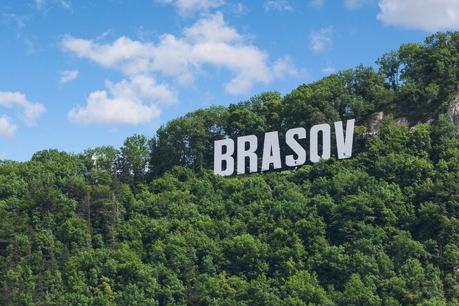 Full-Day Private Tour to Sinaia, Bran and Brasov from Bucharest - Bran Castle and the Market Stop Near the Entrance
