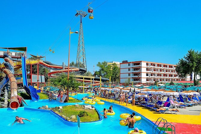 Full-Day Private Tour to the Black Sea from Bucharest - A private Black Sea day that beats DIY stress