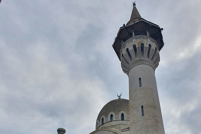 Full-Day Private Tour to the Black Sea from Bucharest - Mamaia’s 4-hour break: sea air, walking time, and real downtime