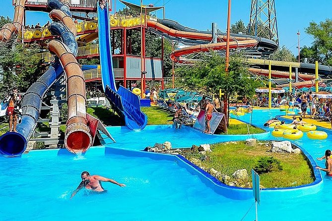 Full-Day Private Tour to the Black Sea from Bucharest - Constanta Casino: the seaside landmark you’ll instantly recognize