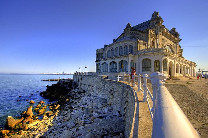 Full-Day Tour to the Black Sea, Constanta and Balchik from Bucharest - Why Constanta and Balchik are a great one-day match