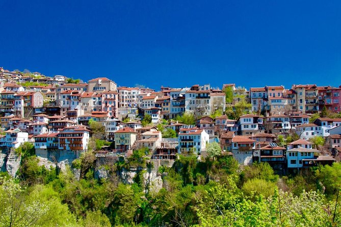 Full Day Trip to Bulgaria from Bucharest - Arbanasi Village: old stones, big views, and church art