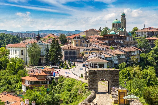 Full Day Trip to Bulgaria from Bucharest - Ruse in the afternoon: a Danube-city change of pace