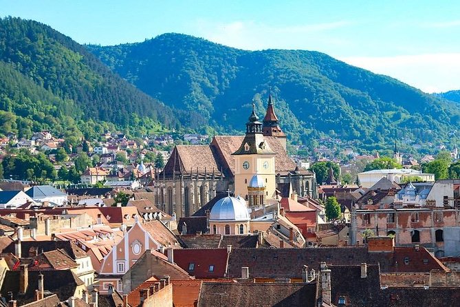Gems of Transilvania: Brasov,Sighisoara,Sibiu,Viscri and more - The Carpathian Route Through Ploiesti, Sinaia, and Predeal