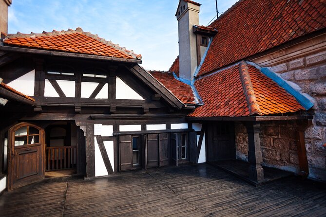 Guided Tour to Dracula Castle, Peles Castle and Brasov - Key things to know before you go