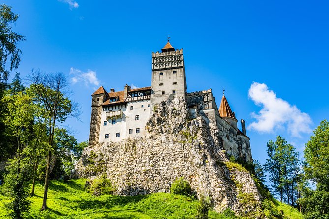 Guided Tour to Dracula Castle, Peles Castle and Brasov - One Transylvania Day Trip, Three Stops That Actually Fit Together
