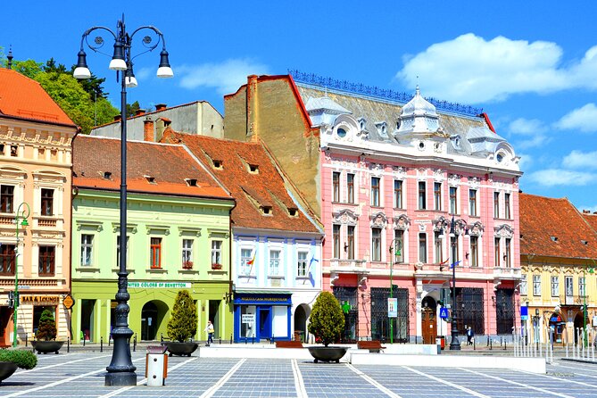 Guided Tour to Dracula Castle, Peles Castle and Brasov - Bran Castle and the Dracula Connection: Cool Castle, Beware the Hype