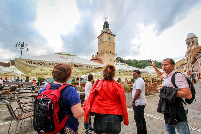 Guided visit in Spanish to the medieval center of Brasov (native Spanish guide). - The Spanish-led walk that makes Brasov feel easy
