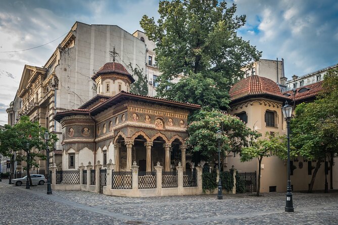 Guided Walking Tour of Historical Bucharest - The 1989 Revolution route: balcony moments and memorials that explain the mood
