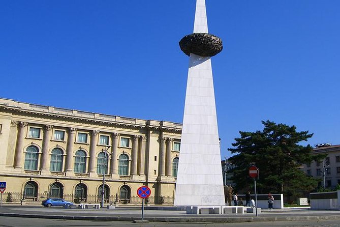 Guided Walking Tour of Historical Bucharest - Vlad the Impaler’s shadow at the Old Princely Court ruins