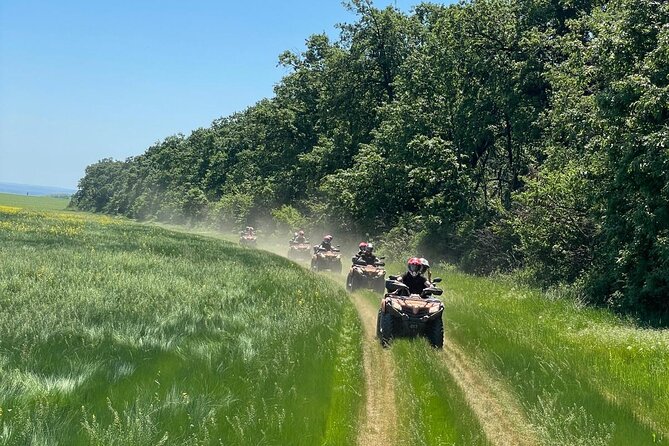 Half a day ATV fun tour near Bucharest - Key Highlights You’ll Actually Feel