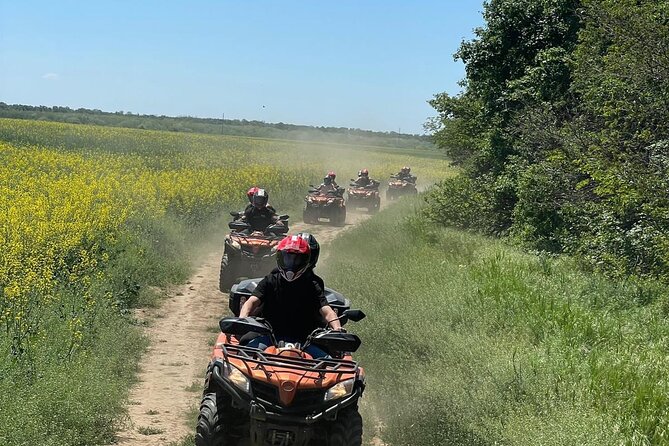 Half a day ATV fun tour near Bucharest - How the Bucharest ATV Pickup Works (and Why It Matters)