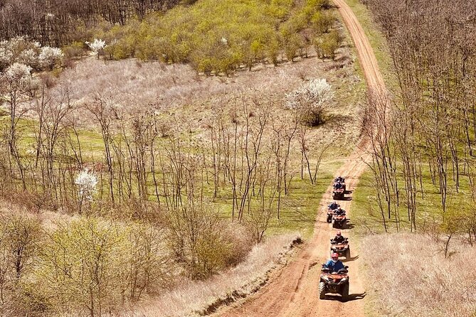 Half a day ATV fun tour near Bucharest - Price and Value: What $167.74 Includes in Real Terms