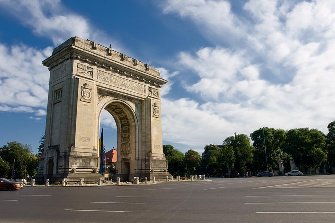 Half Day Bucharest Sightseeing Tour - Stop 2: Village Museum and the point of the countryside open-air setting